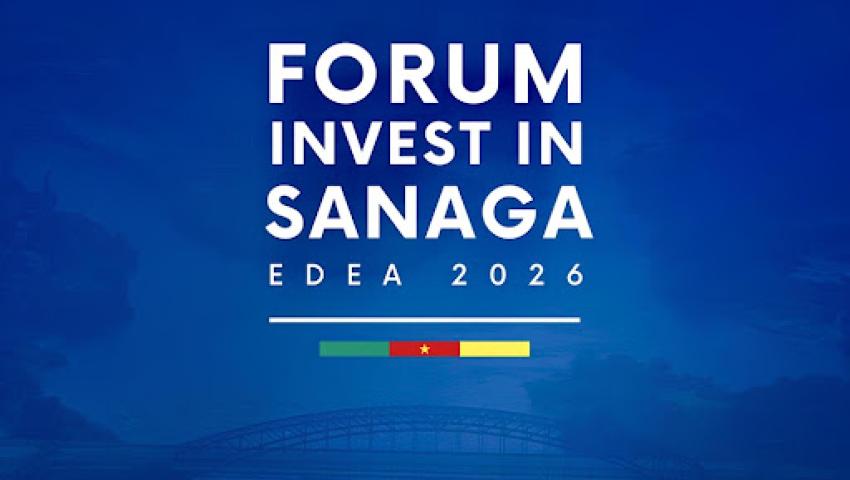 Invest in Sanaga | Forum Économique